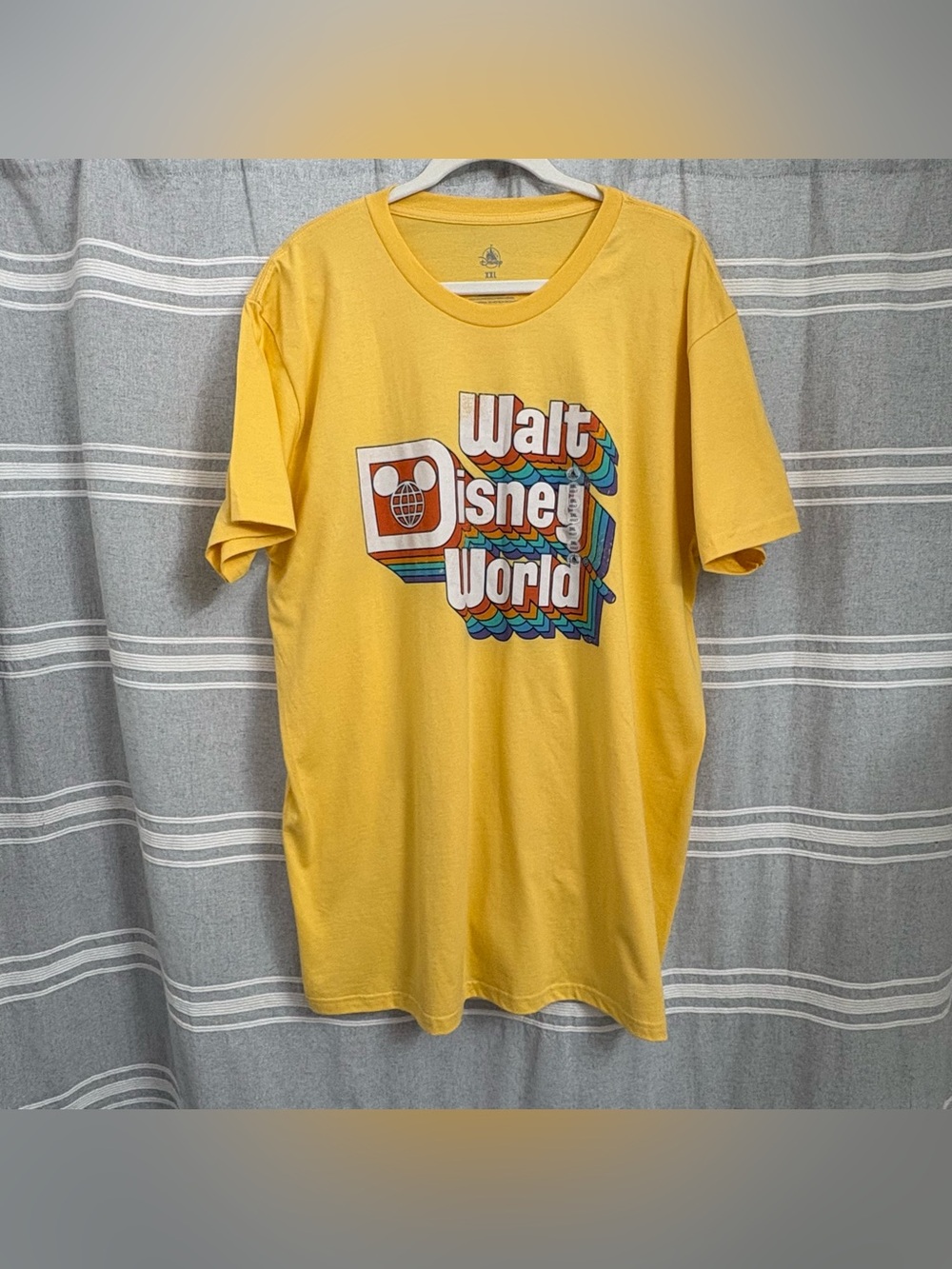 NWT Disney Retro Walt Disney World Graphic Tee Size 2X